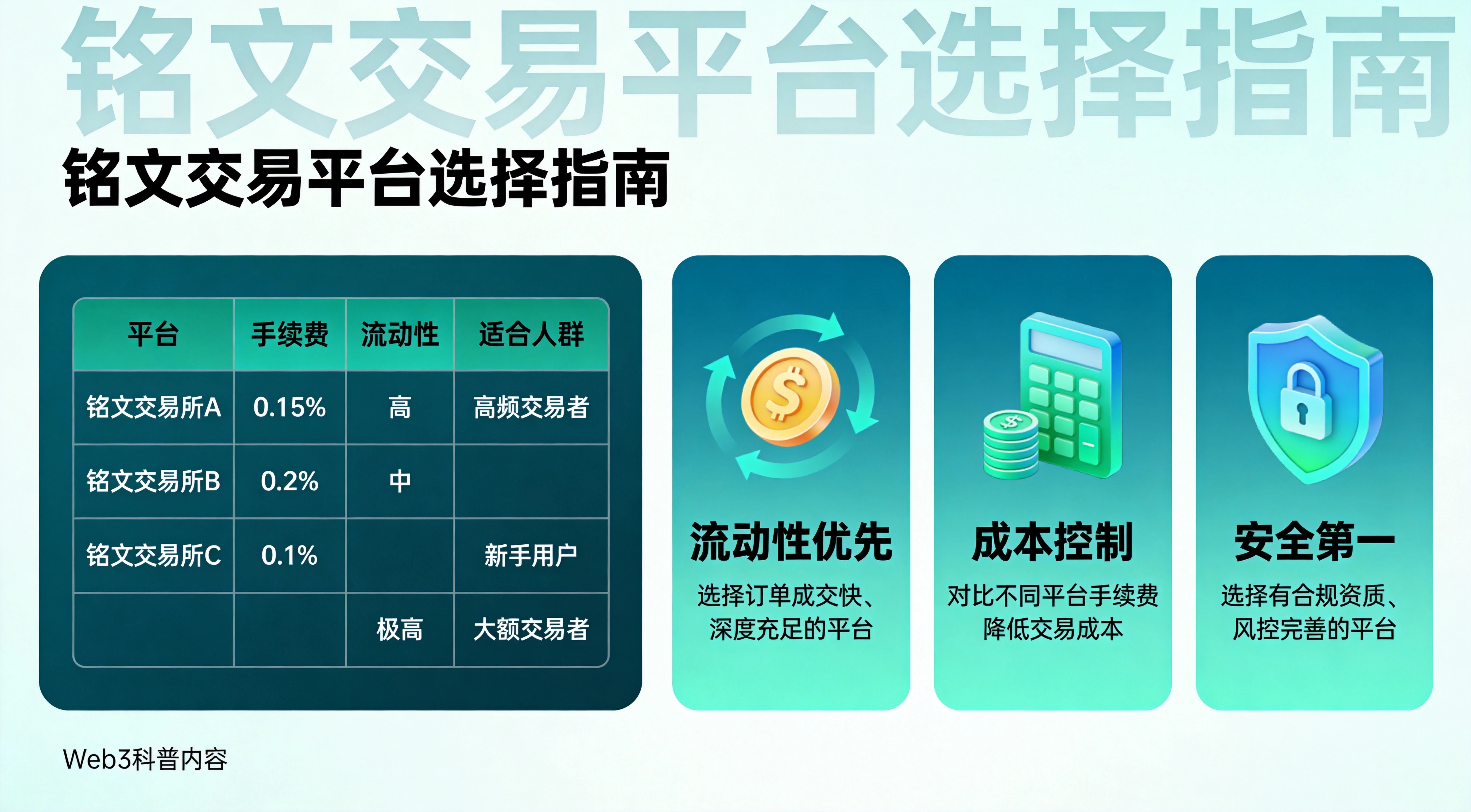 铭文交易平台_对比与原则插图 铭文交易平台_对比与原则插图
